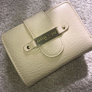 Olivia + Joy wallet